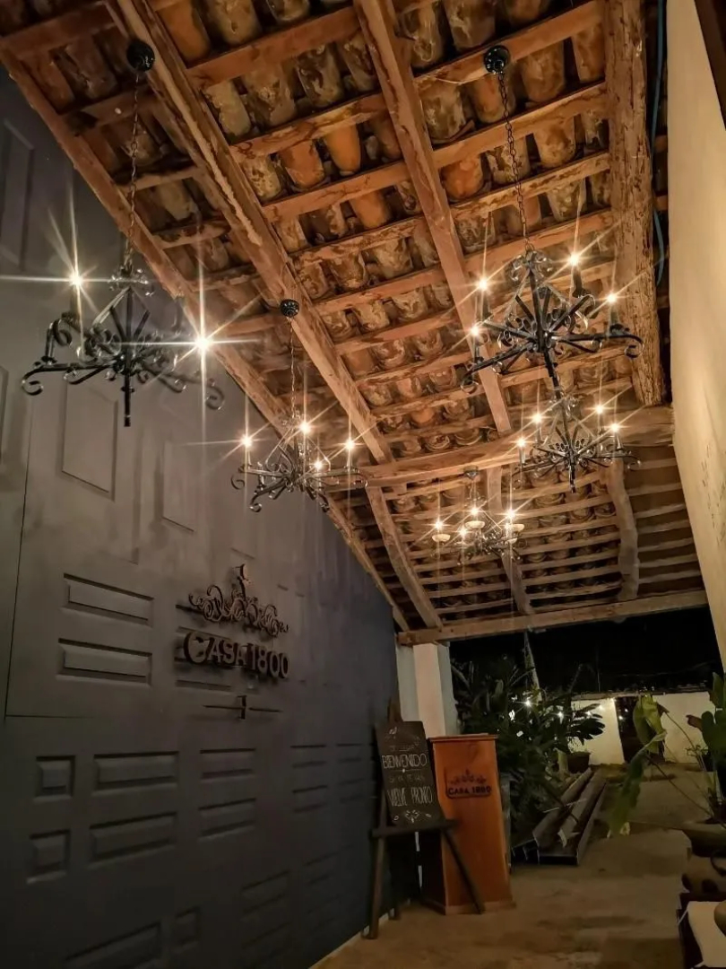 Casa 1800 Suchitoto