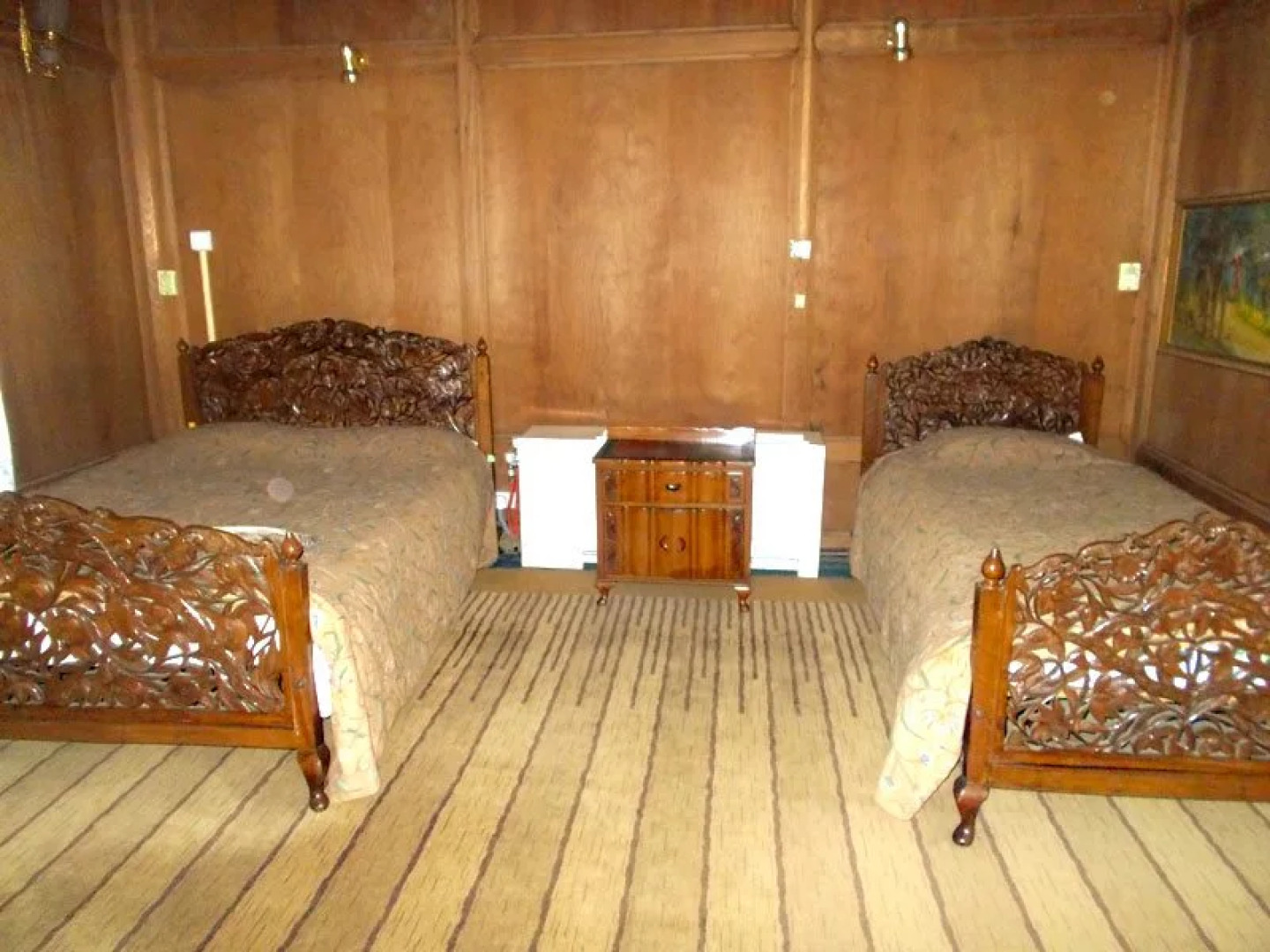 Wangnoo Sheraton Group Of Houseboats