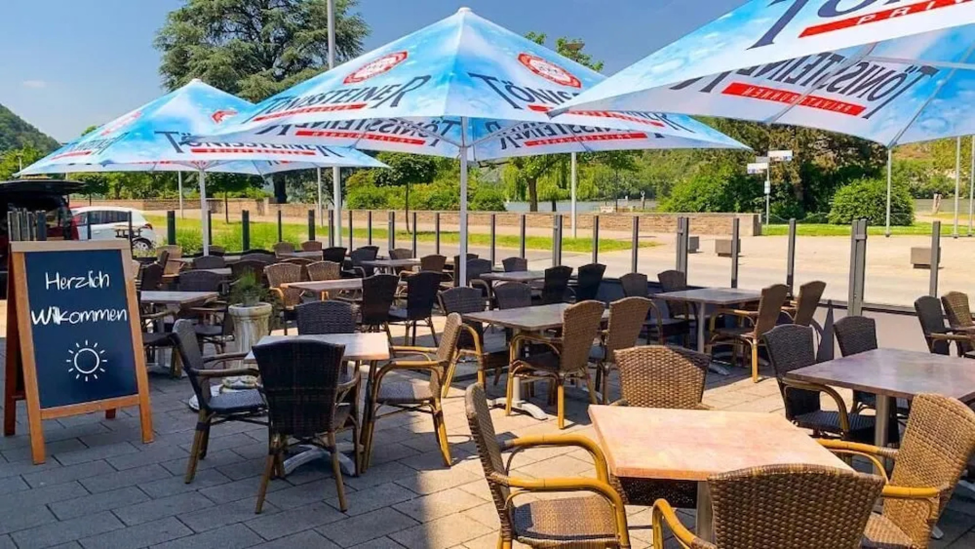 Panorama Hotel Rheinkrone