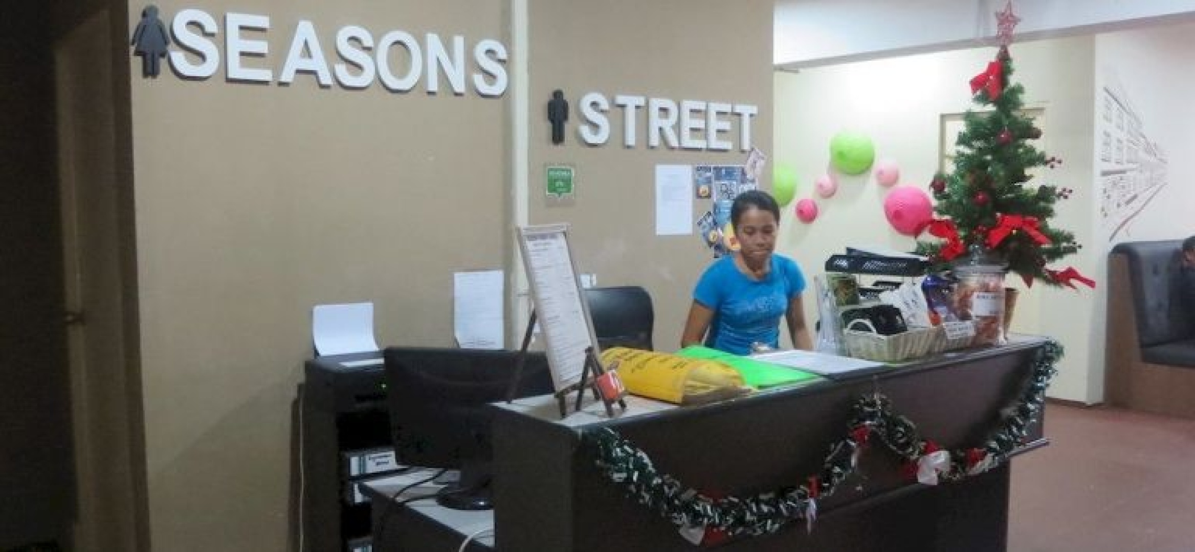 Seasons Street Lodge