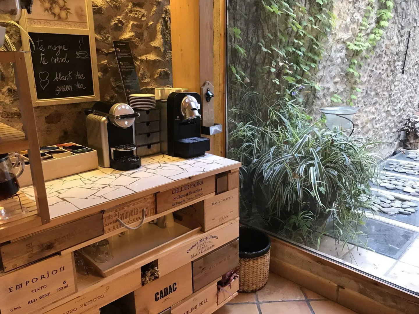 Hotel Boutique Niu Del Sol