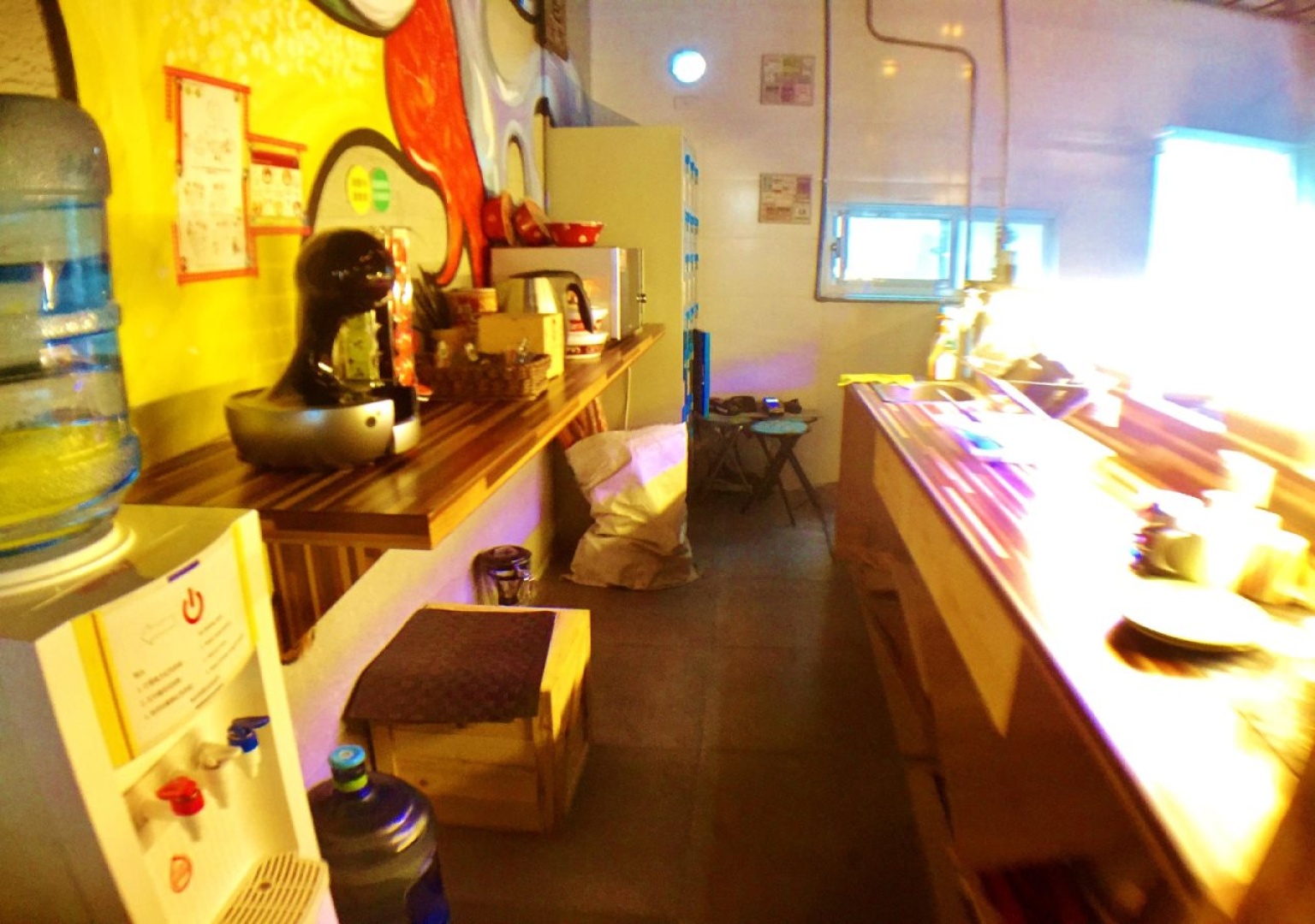 RGB Hostel