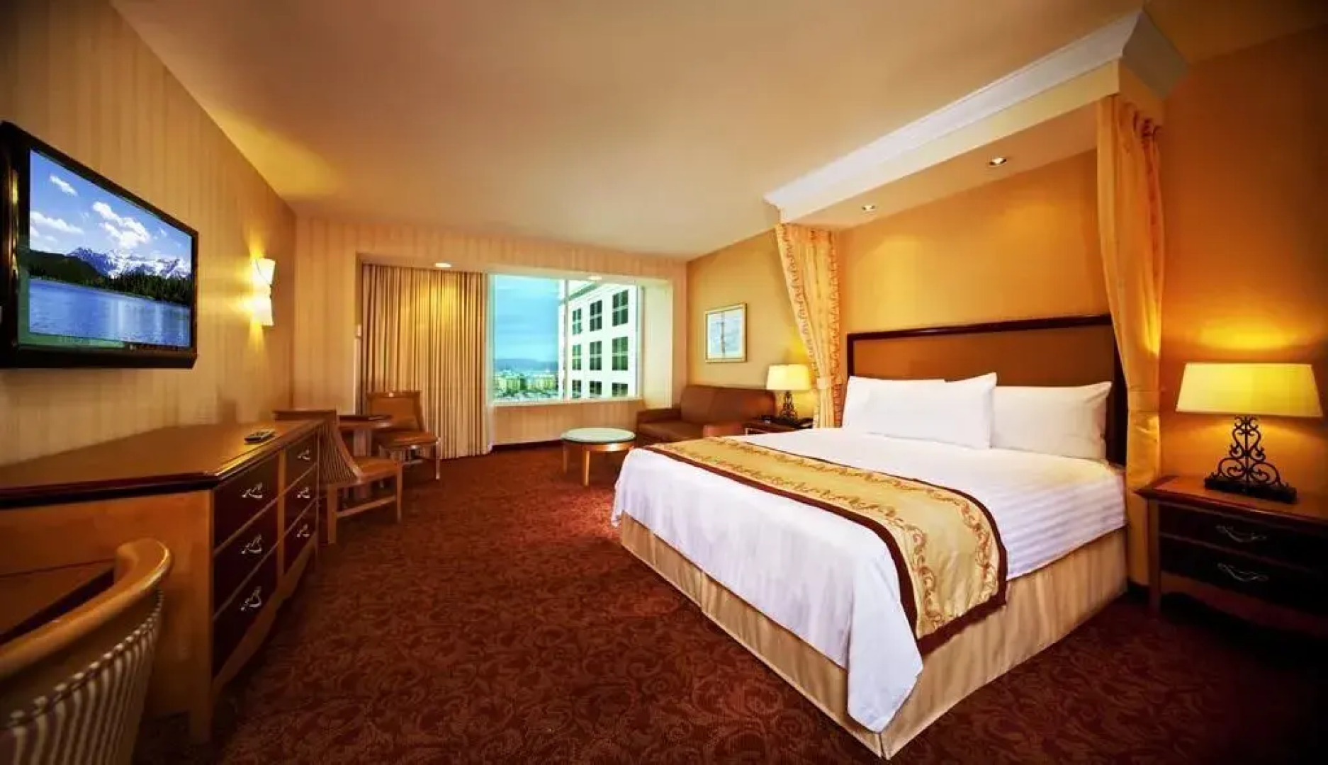 South Point Hotel, Casino, and Spa