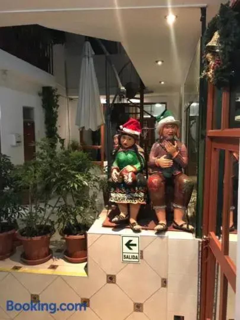 Hotel San Francisco de Paula