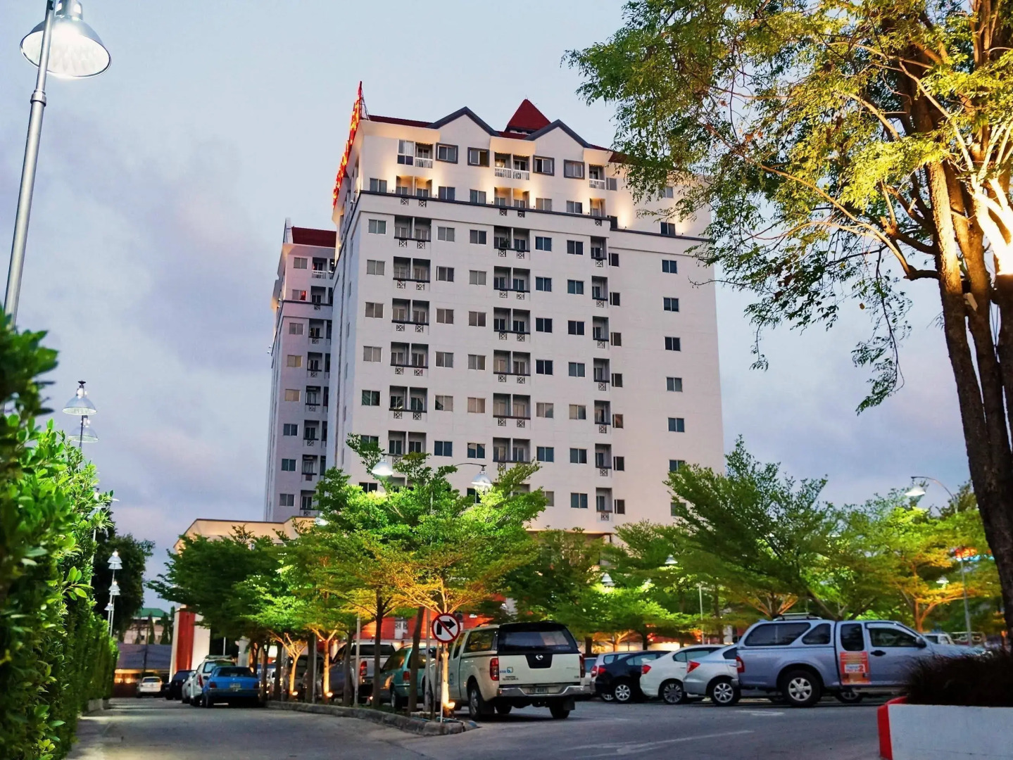 Rayong City Hotel