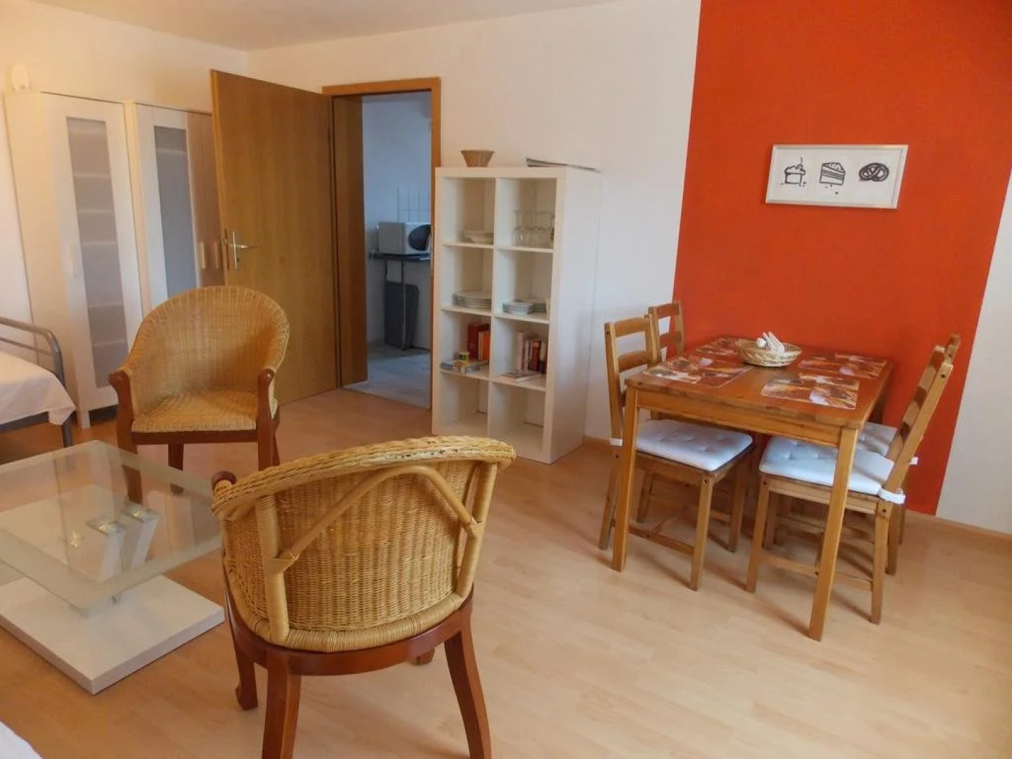 Ferienwohnung Alte Schmiede