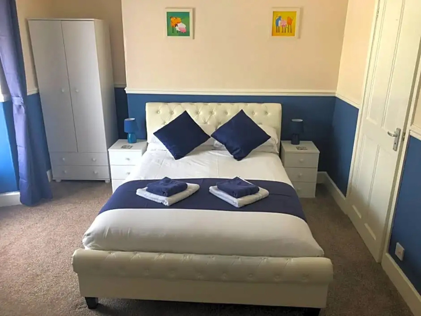 Leamington House Hotel