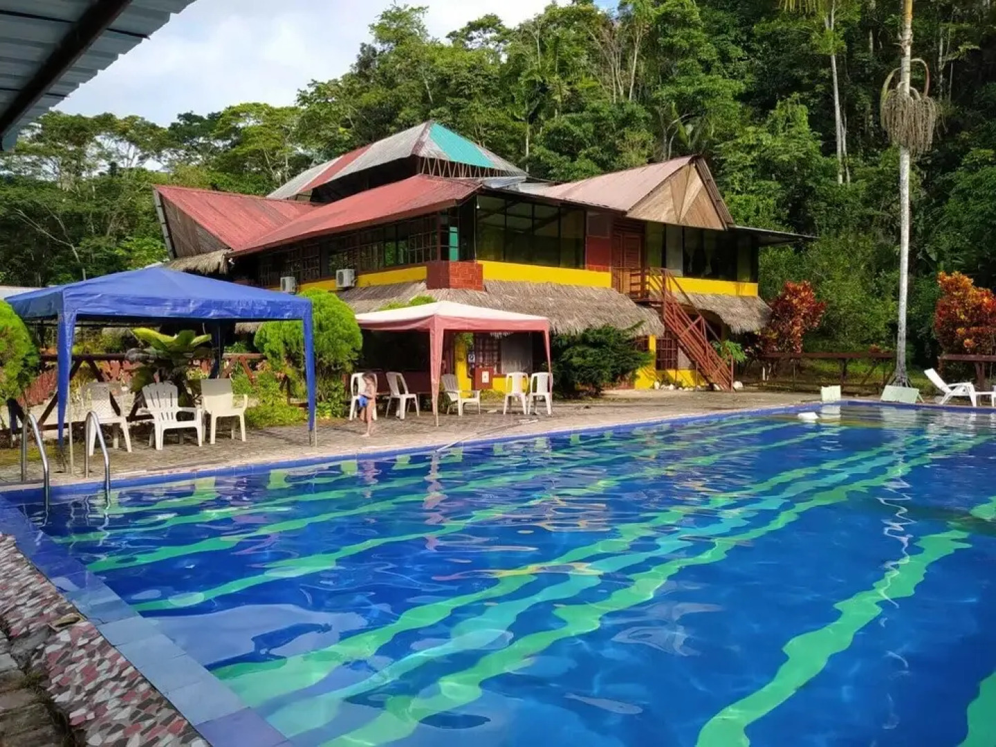 Grand Selva Lodge & Tours
