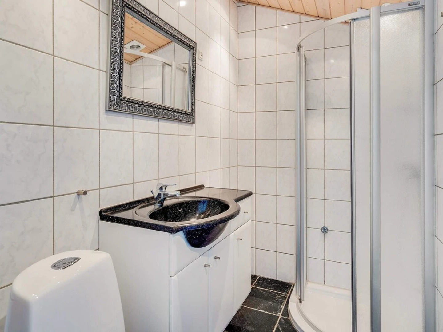 Luxurious Holiday Home in Oksbøl With Sauna