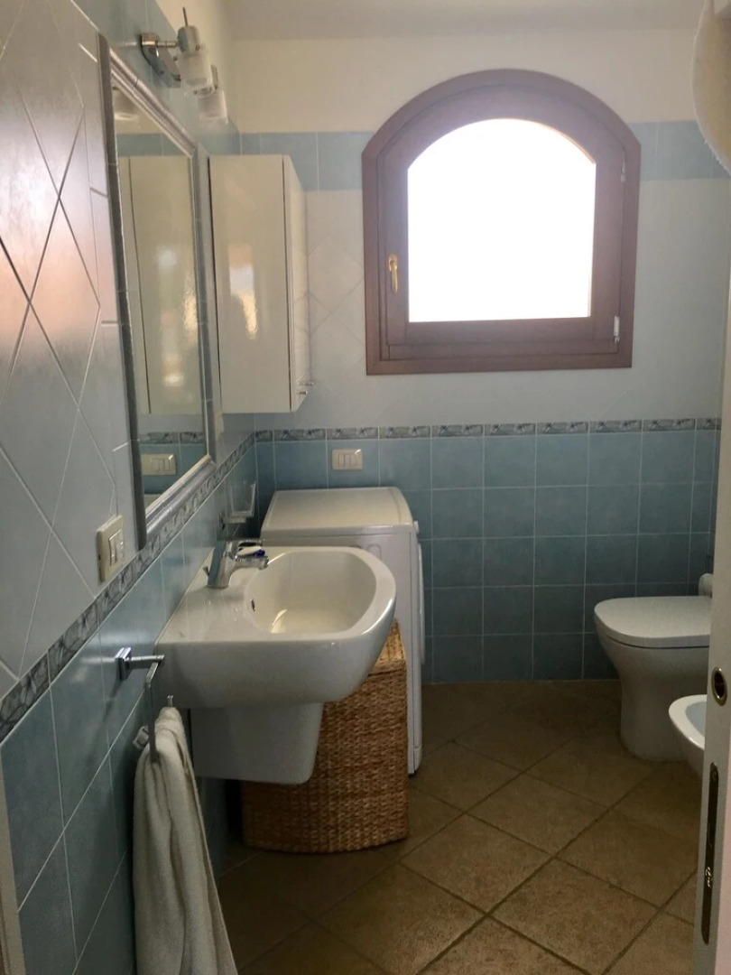 Apartment With one Bedroom in Villa San Pietro, With Furnished Terrace