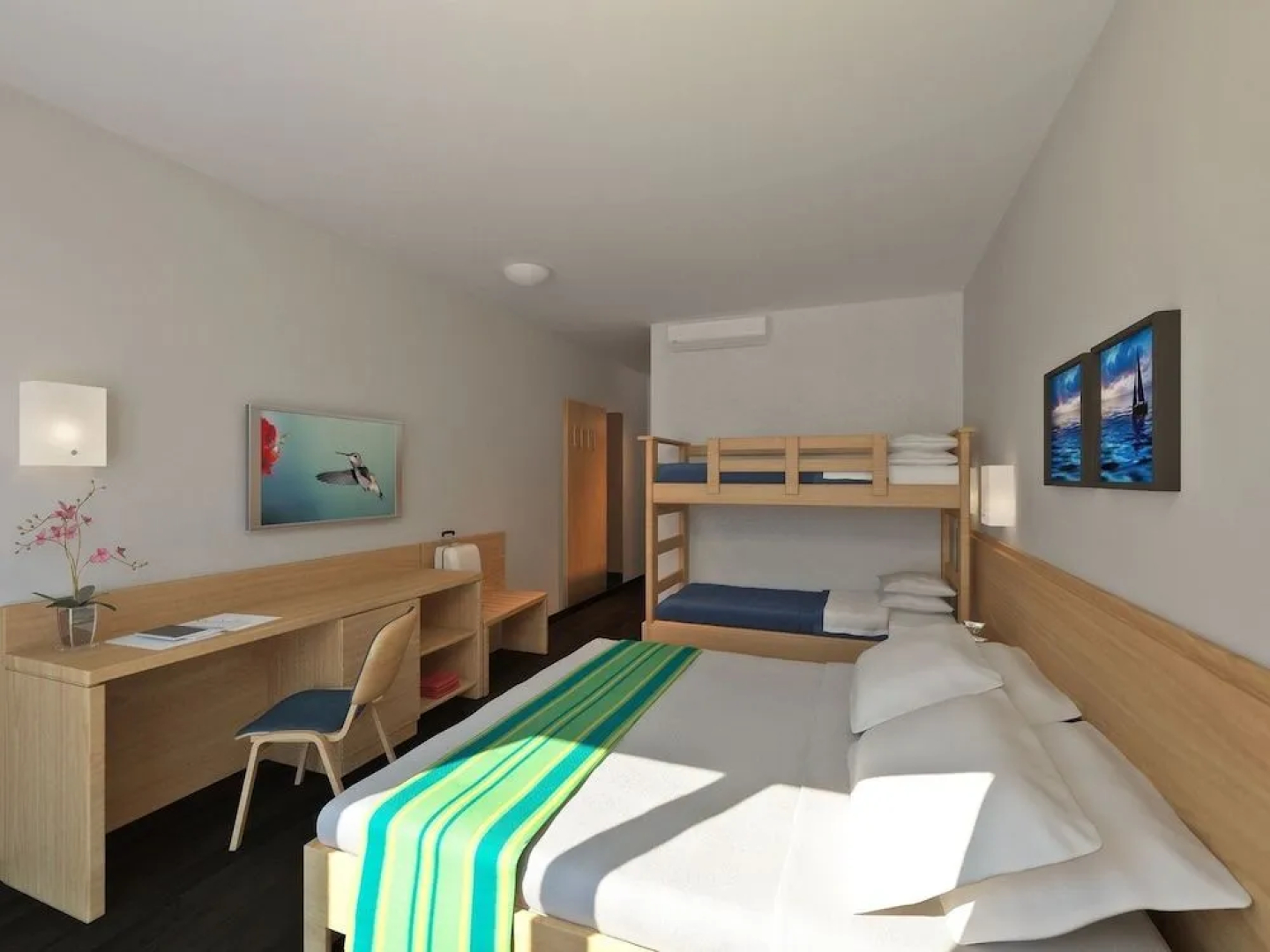Villas with Balcony or Terrace - Hotel & Resort Adria Ankaran