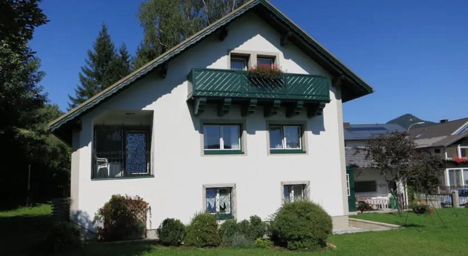 Ferienwohnungen Margreiter