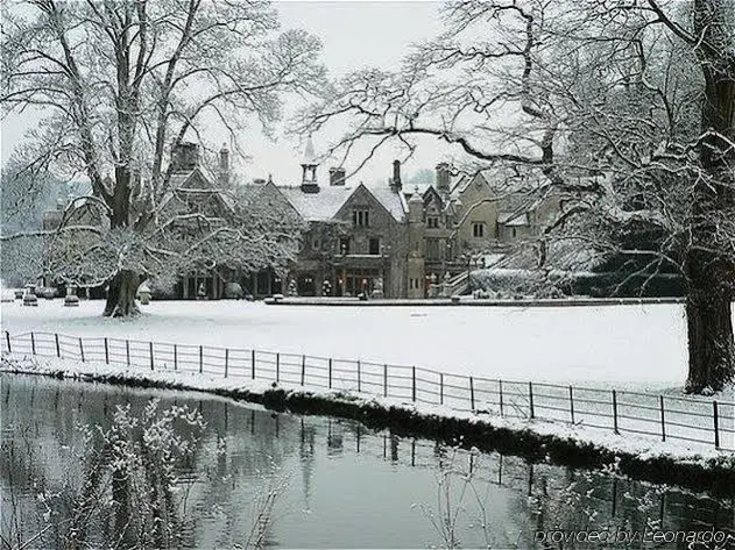 The Manor House Hotel and Golf Club