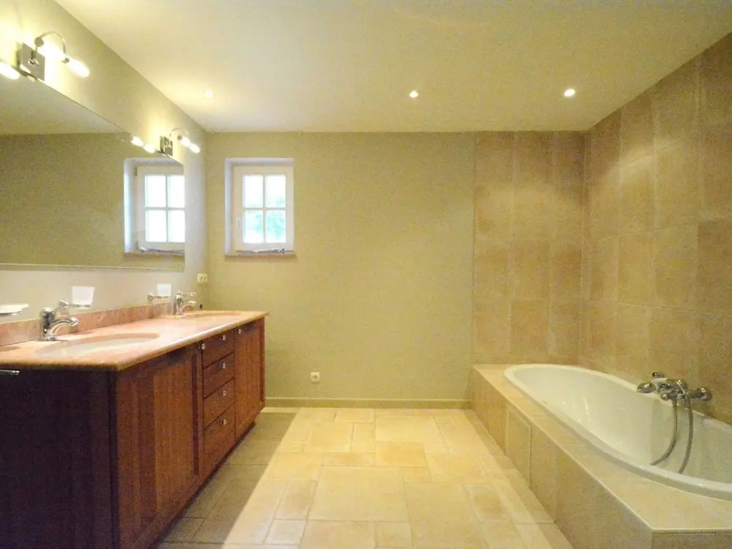 Spacious Villa in Houyet Ardennes With Sauna