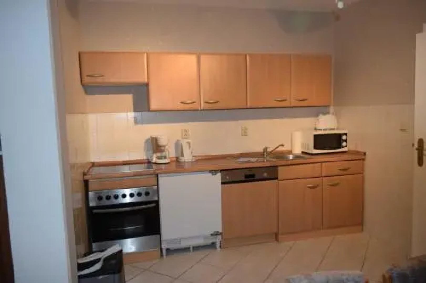 Gemuetliche Ferienwohnung in Gingst