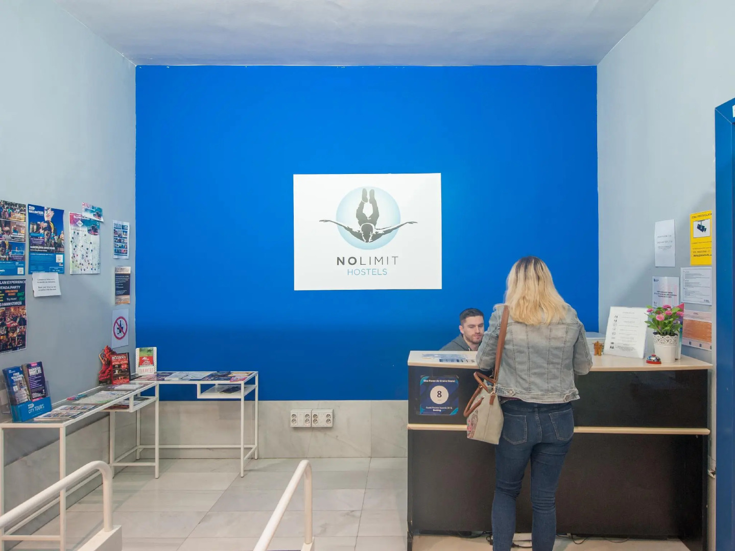 No Limit Hostel Central