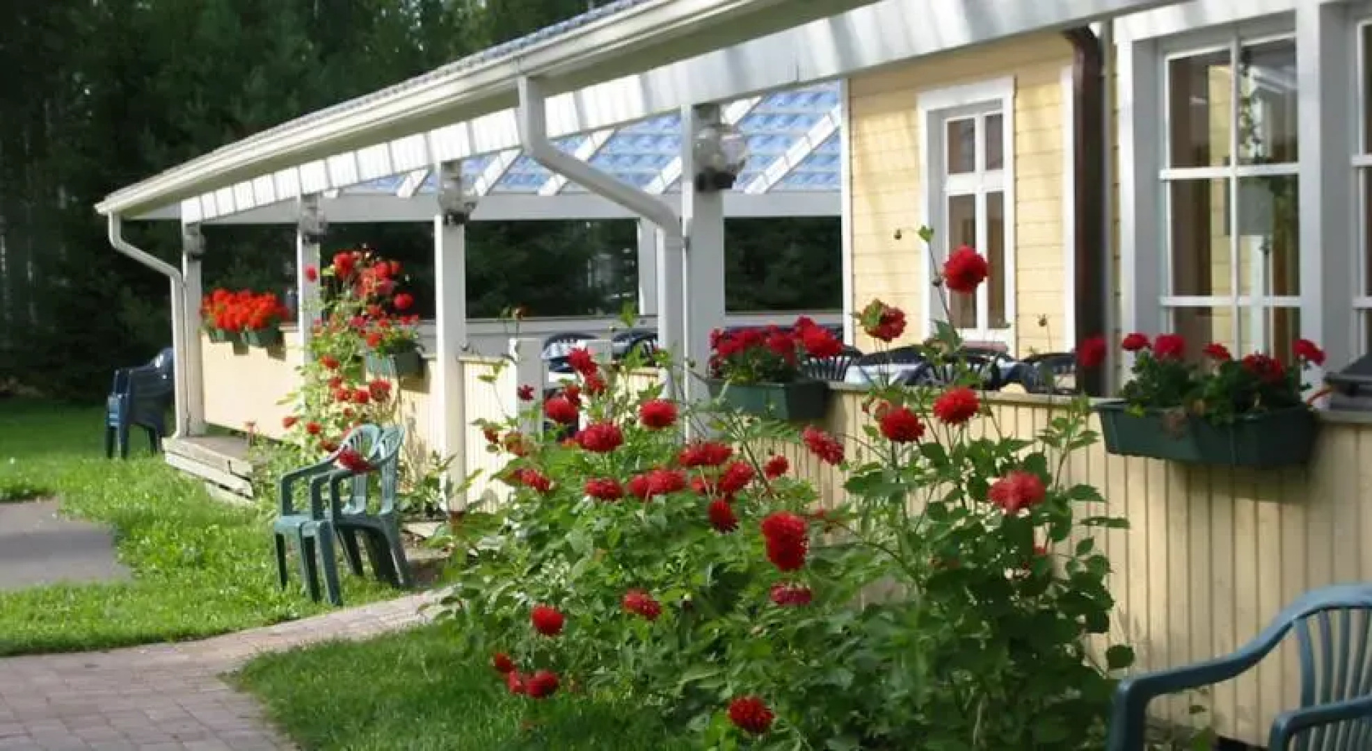 Country Hotel Eevantalo