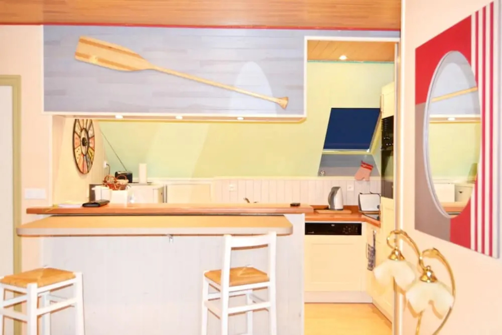 House With 2 Bedrooms in Plomelin, With Enclosed Garden and Wifi - 14