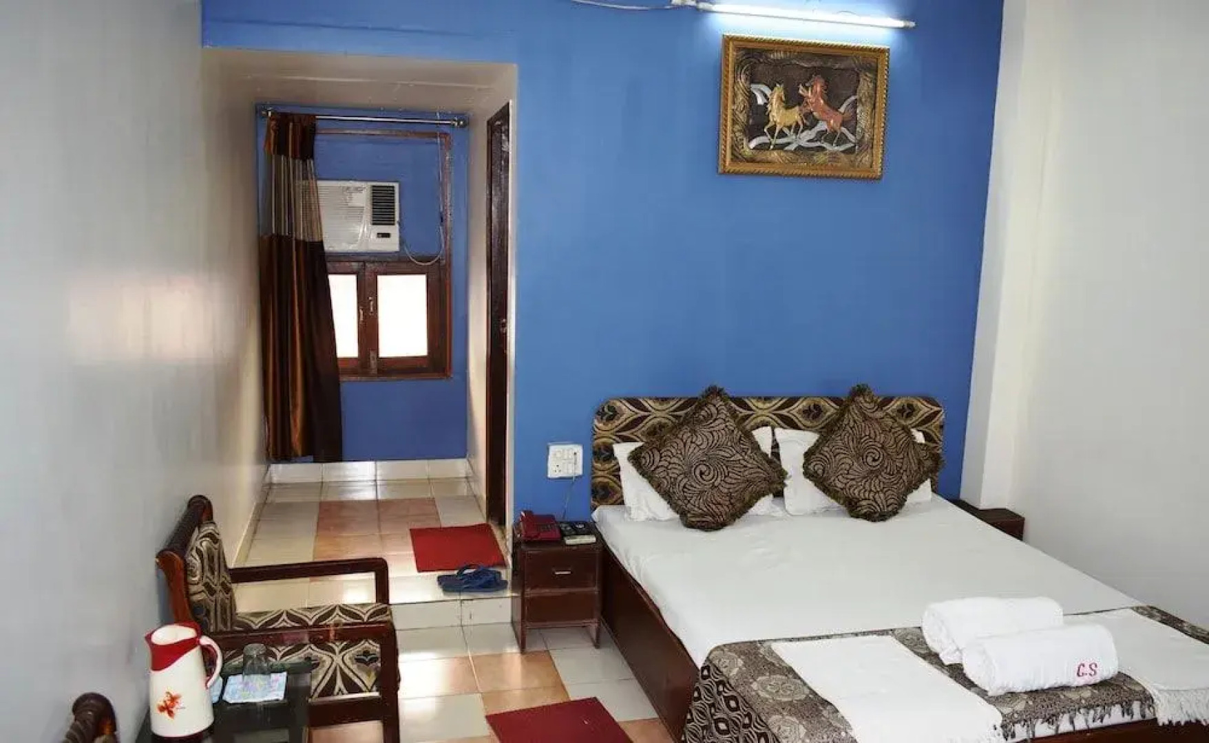 The Centre Square Hotel