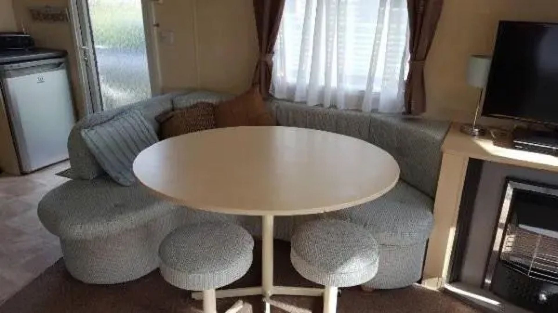 Pine Ridge 59 Rockley Park Poole with sea view