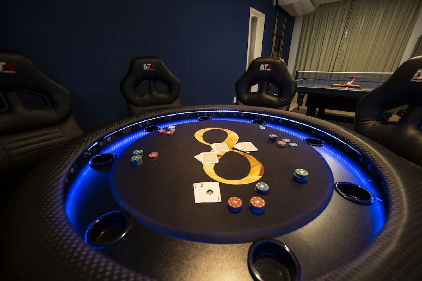 Moderna Casa Beira Mar em Porto Mirim RN