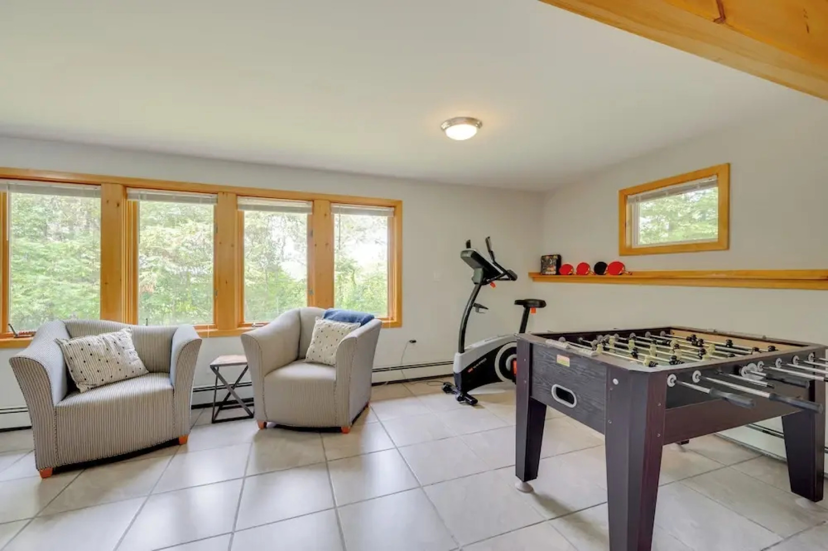 Ski, Hike & Game: White Mountains Family Retreat