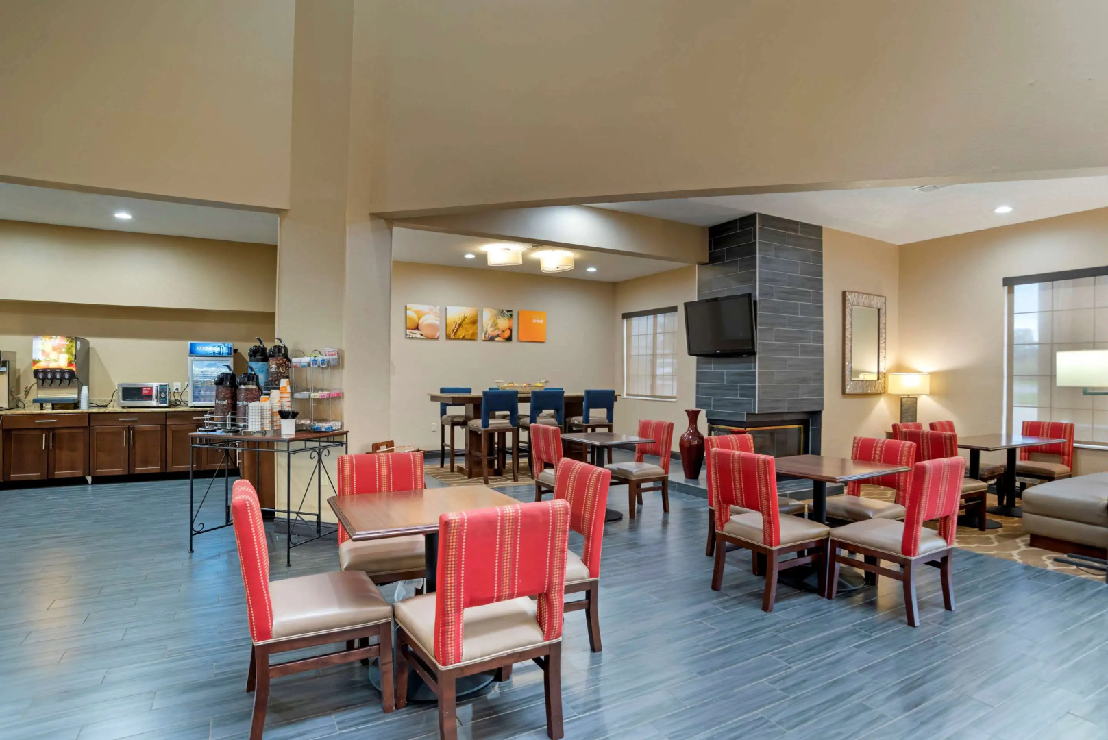 Comfort Suites Hattiesburg near University