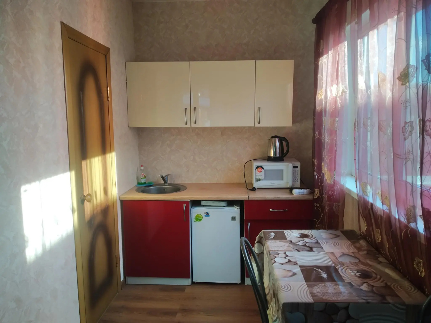 Как дома