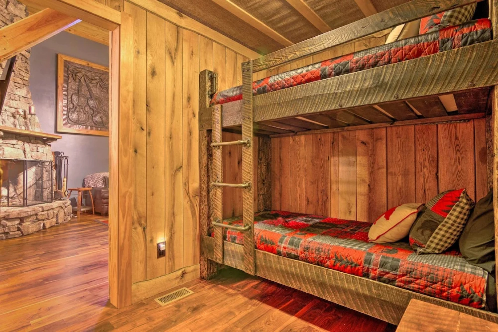 Peaceful Stony Point Getaway w/ Hot Tub & Views!