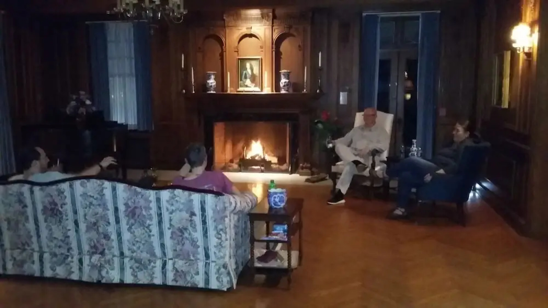 The Mansion on Hampden