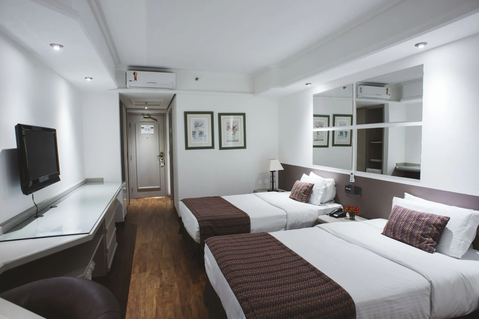 Hotel Golden Park Campinas Cambuí By Nacional Inn