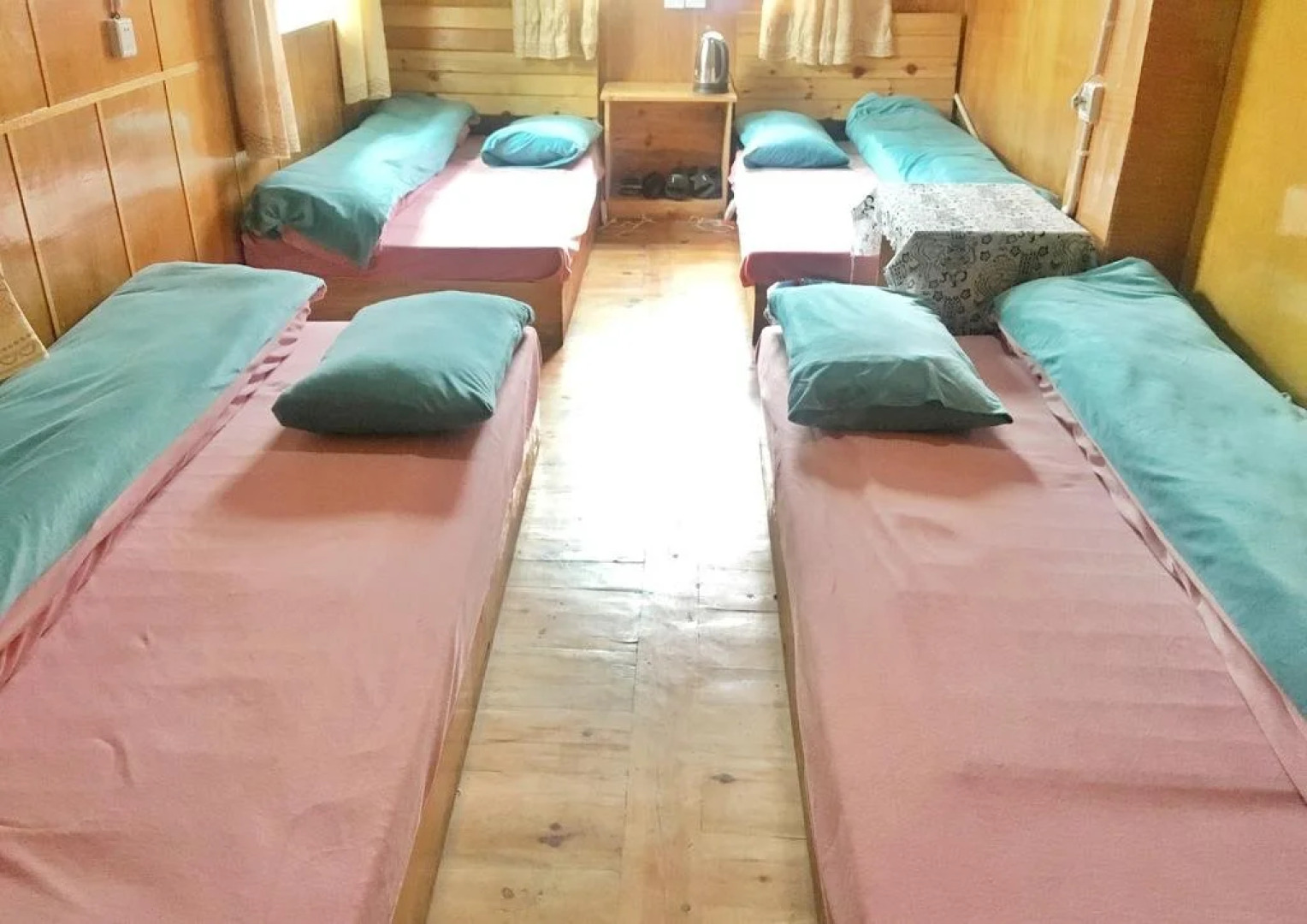 Daocheng Fanhegu Hostel