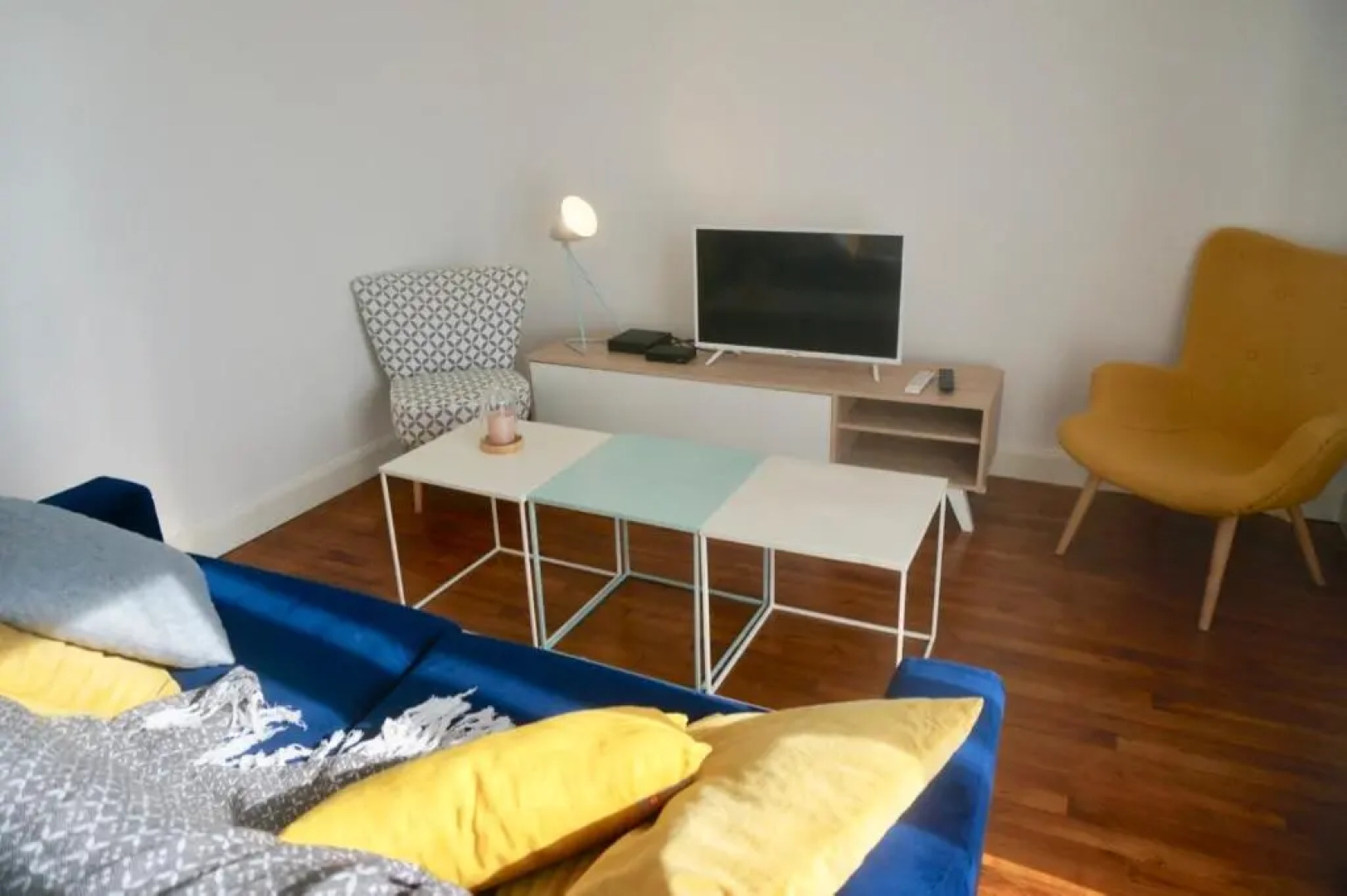 Le 27 - Cosy appartement centre-ville - WIFI