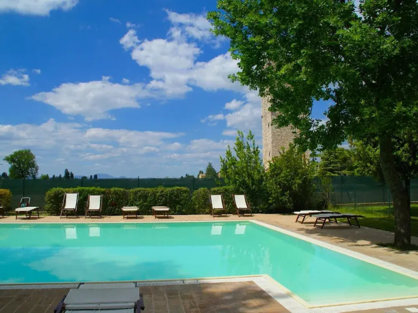 Holiday Home in Spello With Pool & Terrace