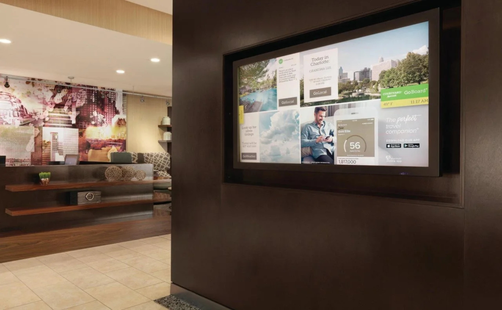 Courtyard by Marriott Charlotte Airport North