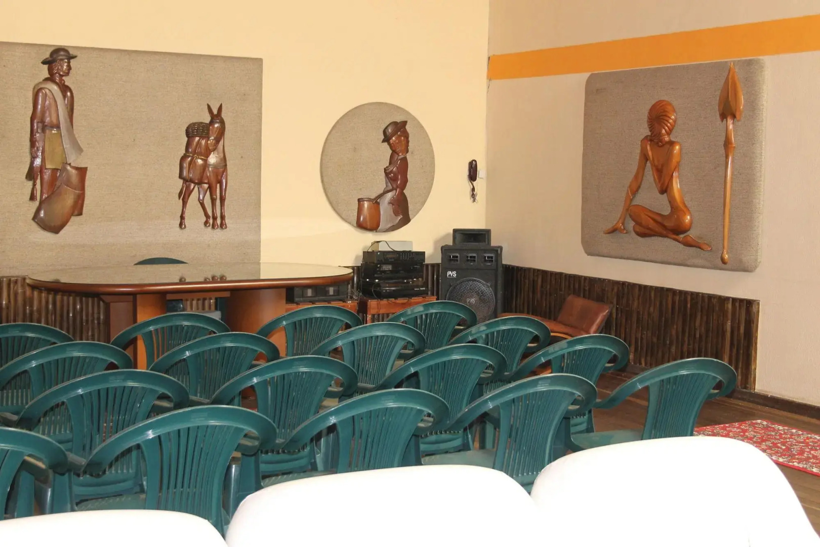 Hotel Campestre La Fragata