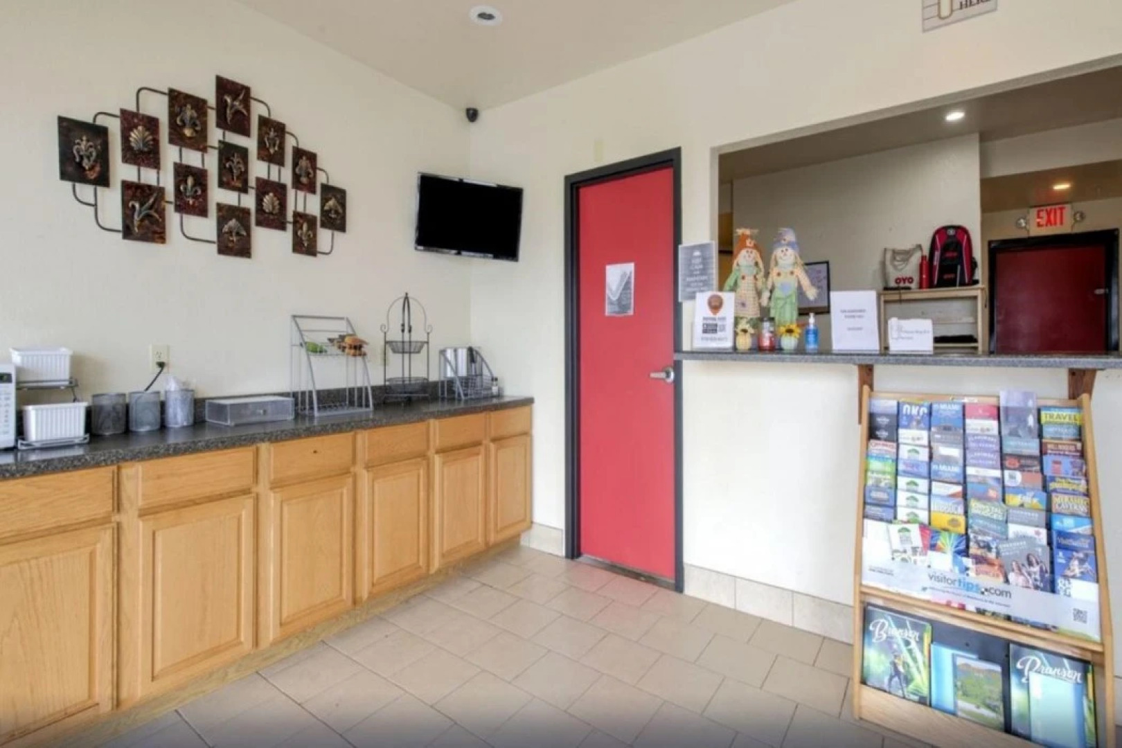 OYO Hotel McAlester Hwy 69 OK