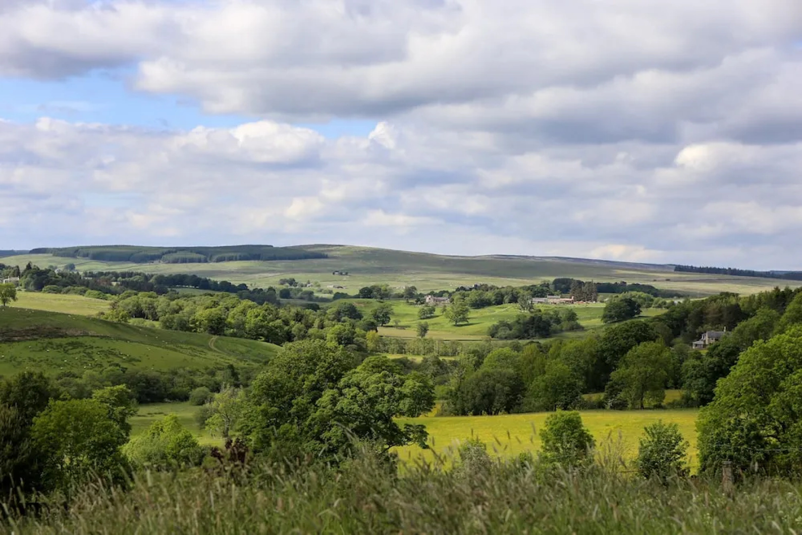Tarset Tor Bunkhouse and Bothy Holidays