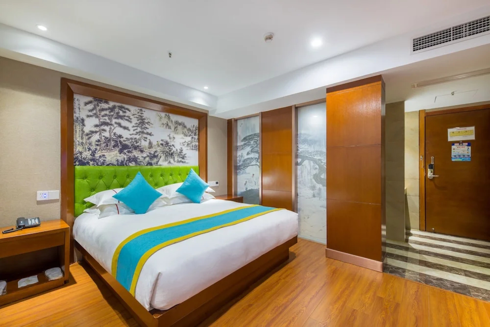 Yiwu Jiashidun Hotel