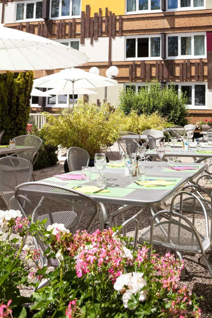 ibis Styles Besançon