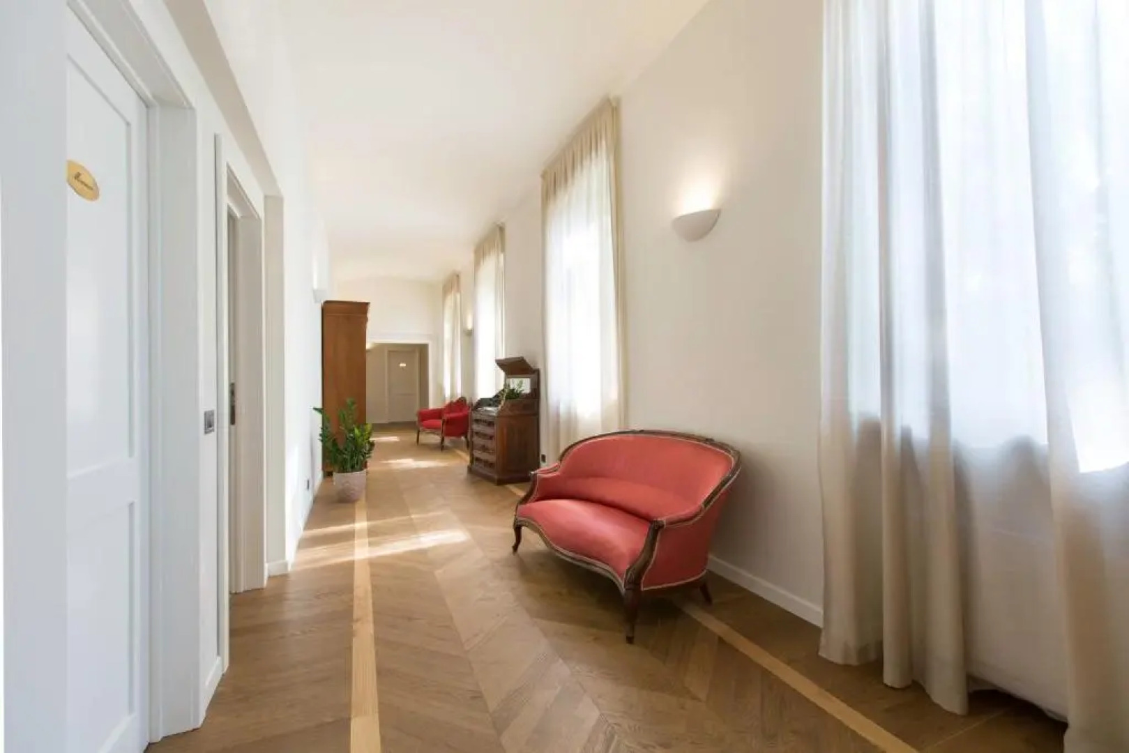 Villaggio Narrante - Foresteria Delle Vigne