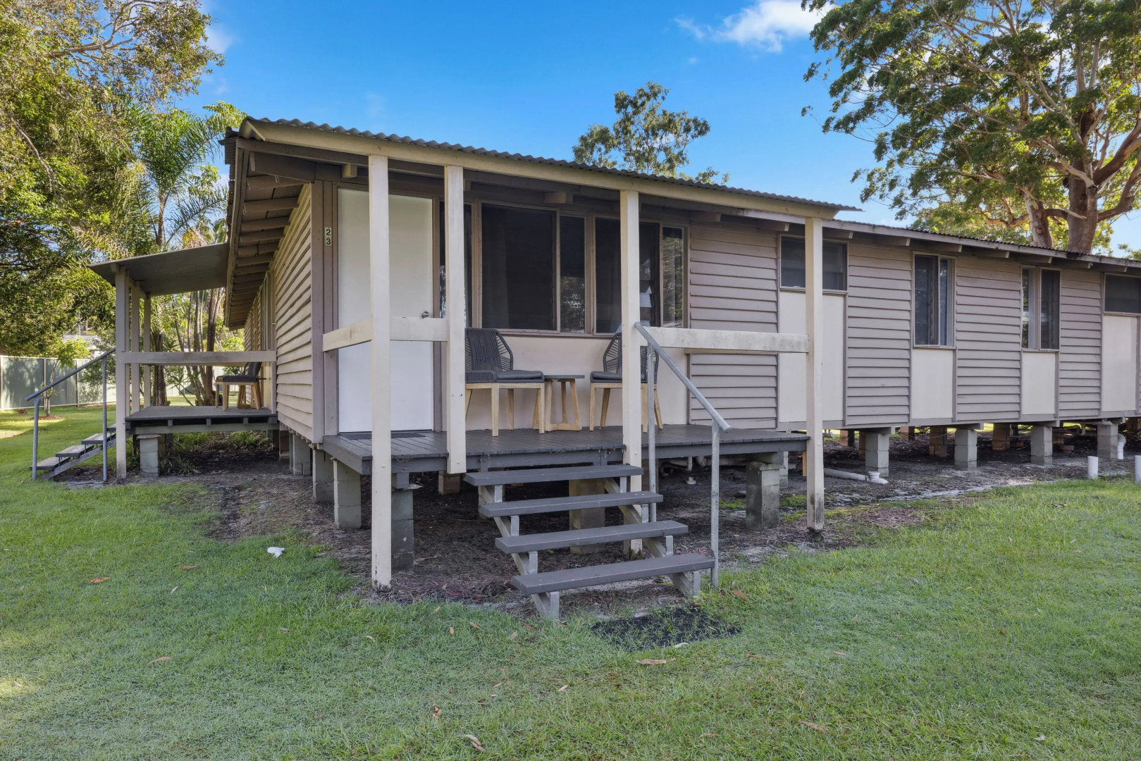 Valla Beach Holiday Park