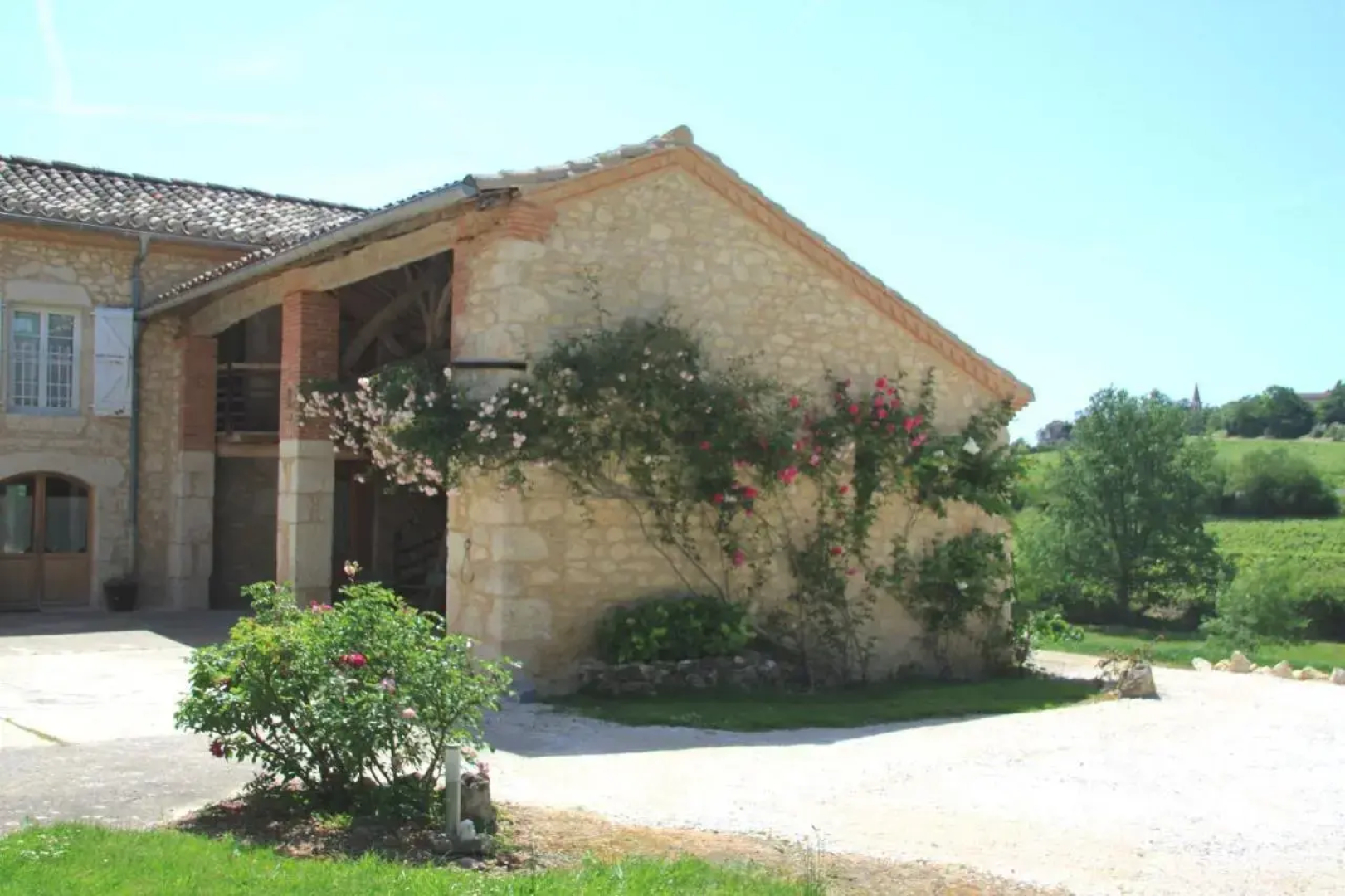 Chambres d'Hôtes Le Val de la Garenne