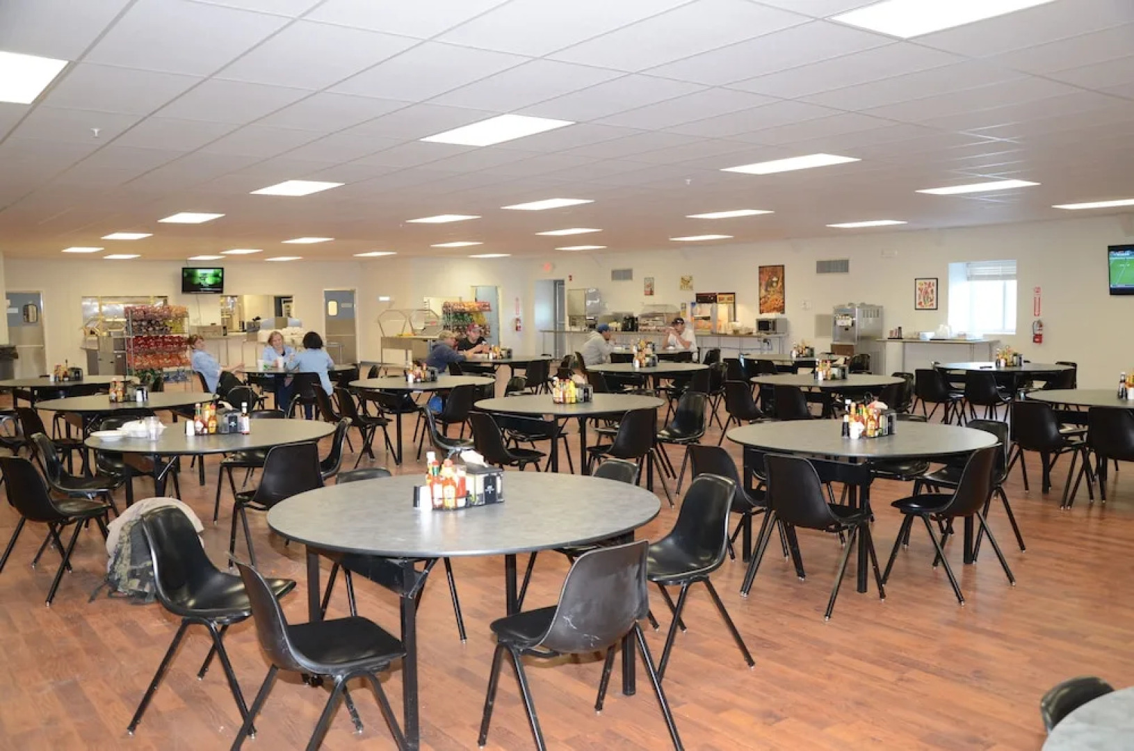 Target Hospitality-Watford City Lodge