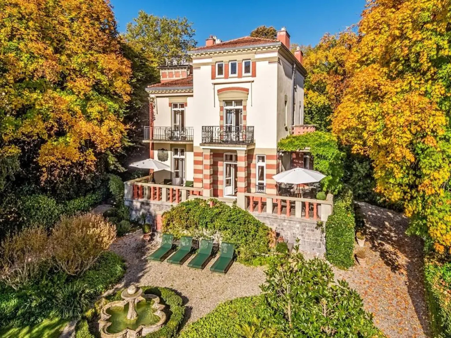 Villa Kruger Boutique B&B