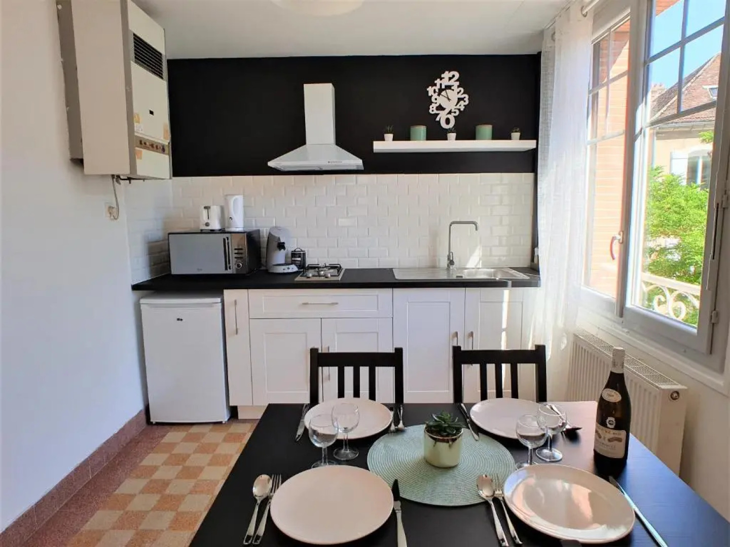 Au 36, Les Apparts Hotel Joigny