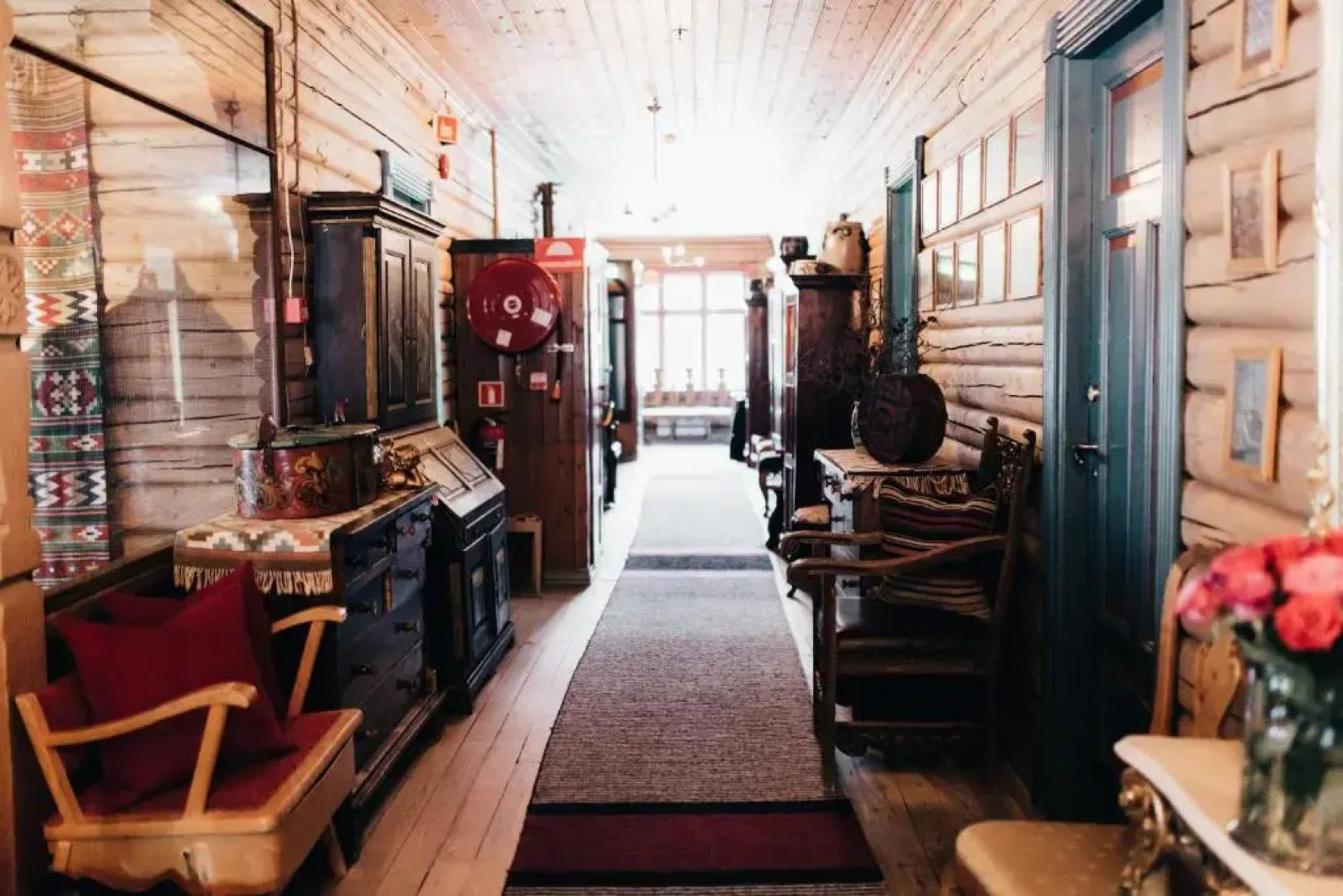 Tuddal Høyfjellshotel