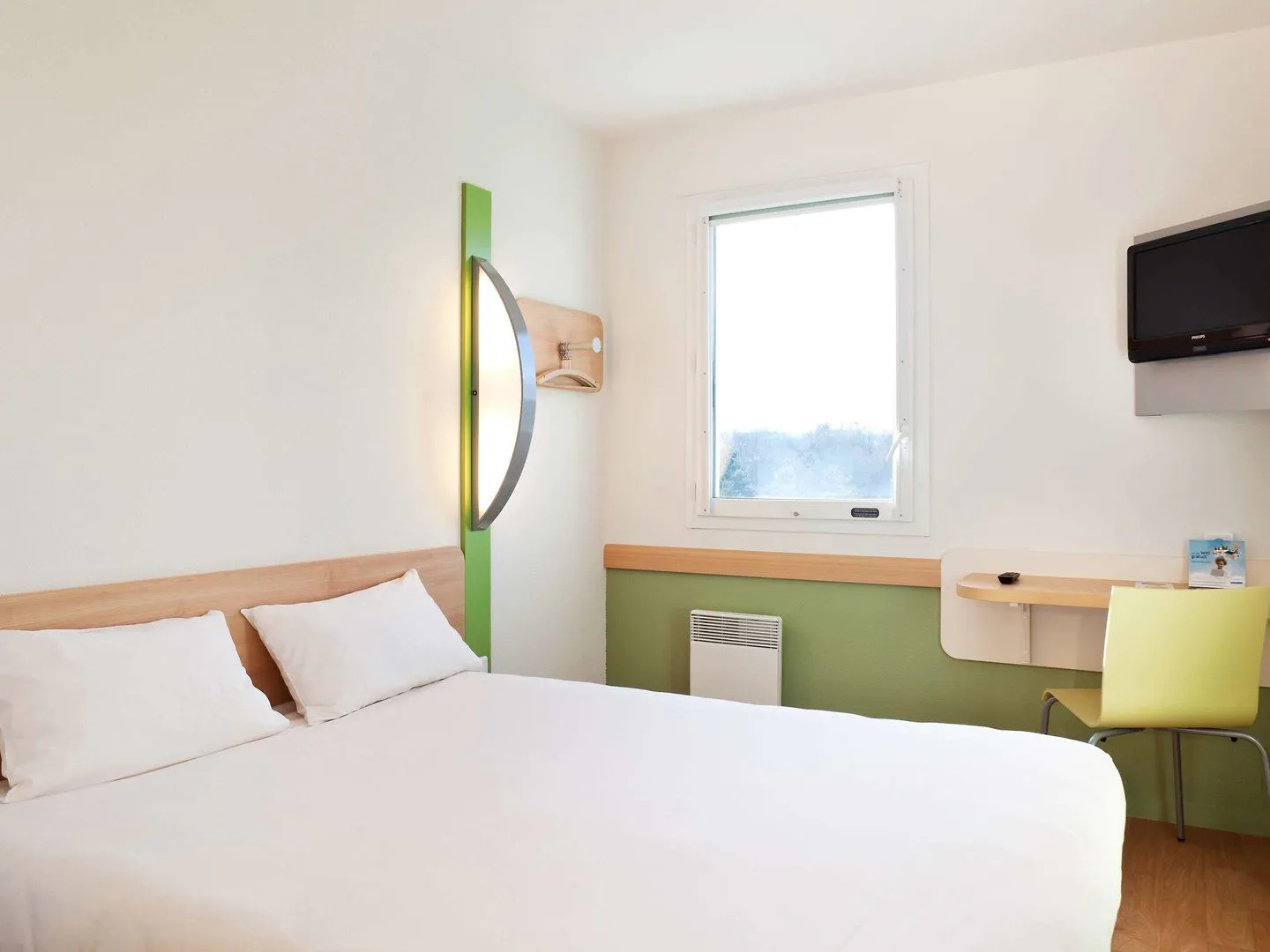 ibis budget Mantes-la-Jolie Sully