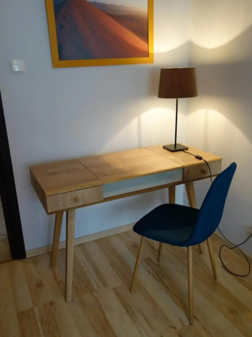 Apartament Lazurowy