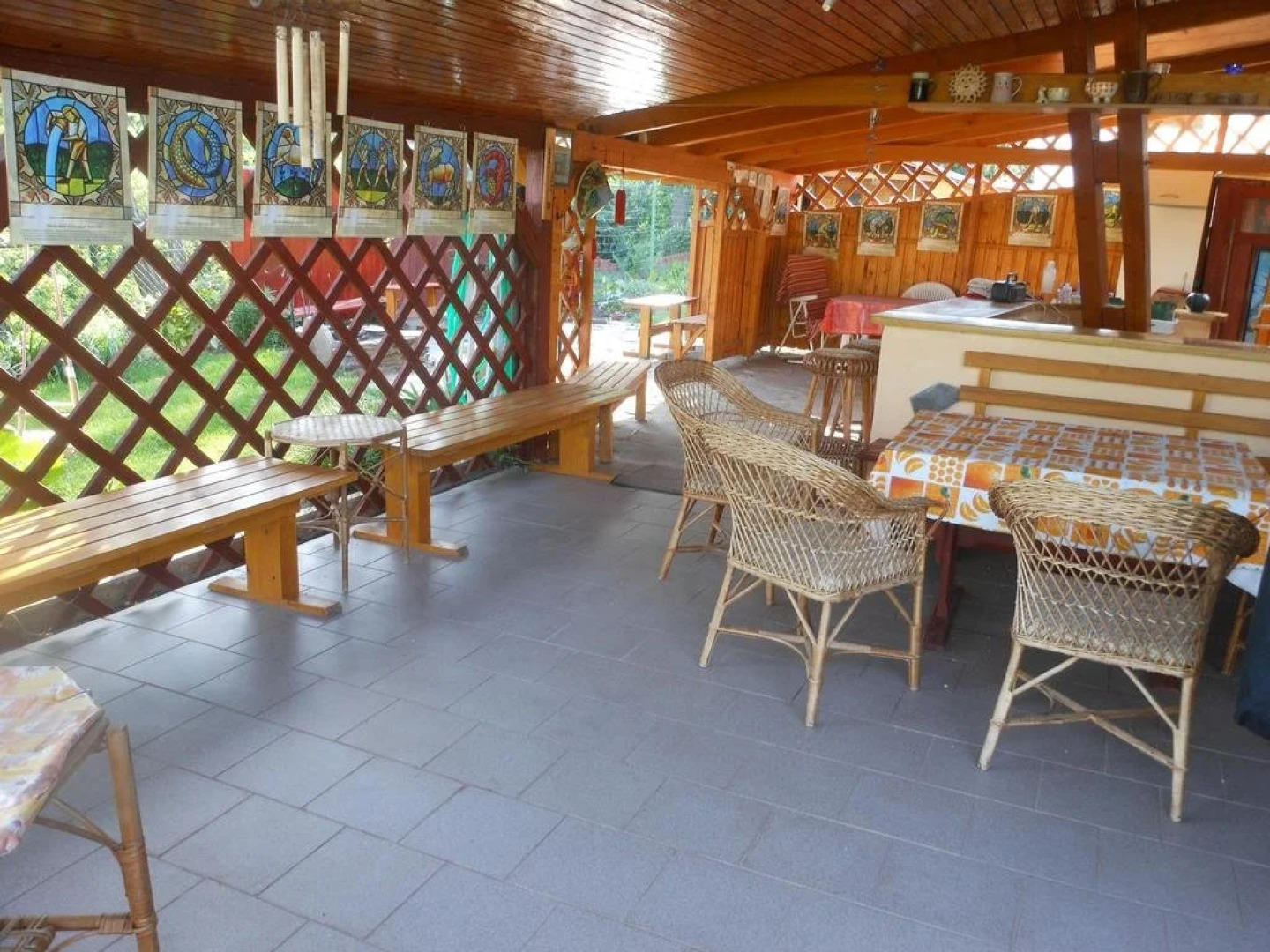 Penzion Slunce nad Vinným Sklepem